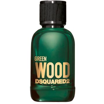 DSQUARED2 - Green Wood Eau De Toilette Uomo 30 Ml Vapo
