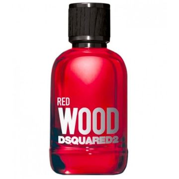 DSQUARED2 - Red Wood Eau De Toilette Donna 100 Ml Vapo