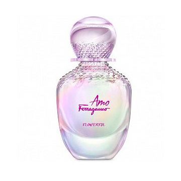 SALVATORE FERRAGAMO - Amo Flowerful - Eau De Toilette Donna 100 Ml Vapo