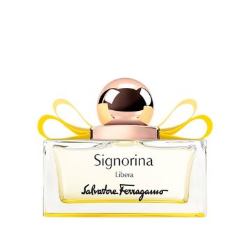 SALVATORE FERRAGAMO - Signorina Libera - Eau De Parfum Donna 30 Ml Vapo