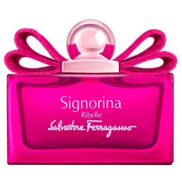 SALVATORE FERRAGAMO - Signorina Ribelle - Eau De Parfum Donna 50 Ml Vapo