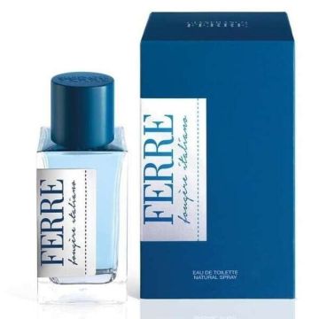 GIANFRANCO FERRE - Fougère Italiano - Eau De Toilette Uomo 30 Ml Vapo