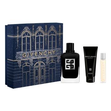 GIVENCHY - Gentleman Society - Eau De Parfum Uomo 100ml+12,5 Ml + Shower Gel 75 Ml