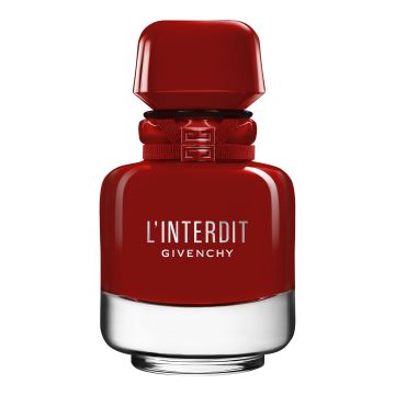 GIVENCHY - L'Interdit Rouge Ultime - Eau De Parfum Donna 80 Ml Vapo