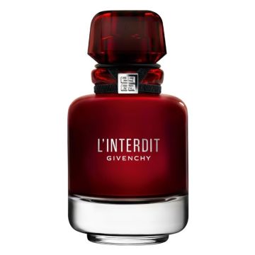 GIVENCHY - L'Interdit Rouge - Eau De Parfum Donna 50 Ml Vapo