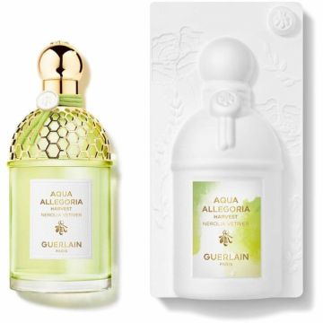GUERLAIN - Aqua Allegoria - Nerolia Vetiver Harvest - Eau De Toilette Unisex 125 Ml Vapo