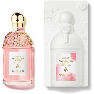GUERLAIN - Aqua Allegoria - Rosa Rossa Harvest - Eau De Toilette Unisex 125 Ml Vapo