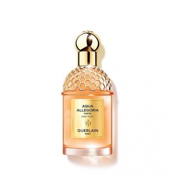 GUERLAIN - Aqua Allegoria Oud Yuzu Forte - Eau De Parfum Unisex 125 Ml Vapo