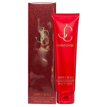 JIMMY CHOO I WANT CHOO D BL 150ML