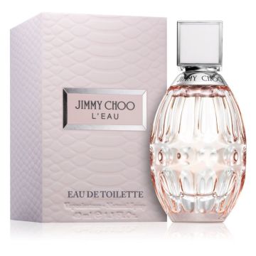 JIMMY CHOO - L'Eau - Eau De Toilette Donna 60 Ml Vapo
