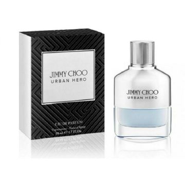 JIMMY CHOO - Urban Hero Eau De Parfum Uomo 30 Ml Vapo
