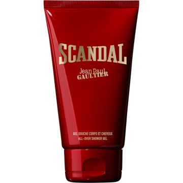 Jean Paul Gaultier - Scandal Pour Homme - All-Over Shower Gel - Doccia Shampoo 150 ml