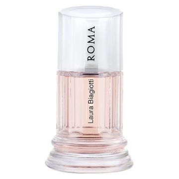 LAURA BIAGIOTTI - Roma Fiori Bianchi - Eau De Toilette Donna 100 Ml Vapo