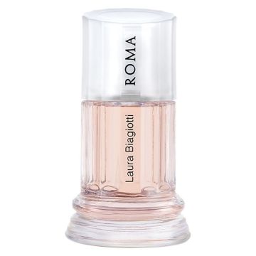 LAURA BIAGIOTTI - Roma Fiori Bianchi - Eau De Toilette Donna 25 Ml Vapo