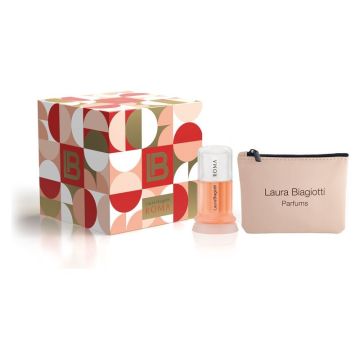 LB ROMA KIT D EDT50+BEAUTY