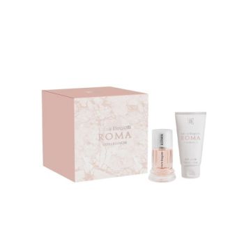 LB ROMA KIT FIOR.B EDT100+BL50+BEAU
