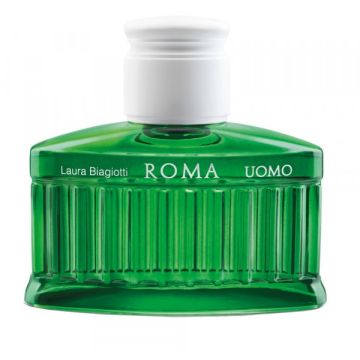LAURA BIAGIOTTI - Roma Uomo Green Swing - Eau De Toilette Uomo 40 Ml Vapo