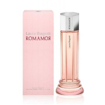 LAURA BIAGIOTTI - Romamor Eau De Toilette Donna 25 Ml Vapo
