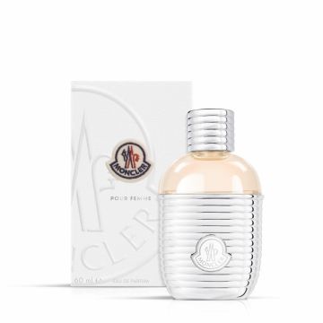 MONCLER - Pour Femme - Eau De Parfum Donna 150 Ml Ricarica