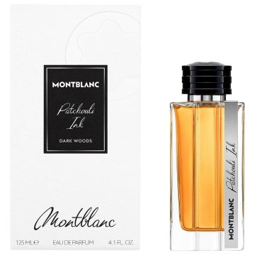 MONTBLANC - Patchouli Ink - Eau De Parfum Uomo 125 Ml Vapo