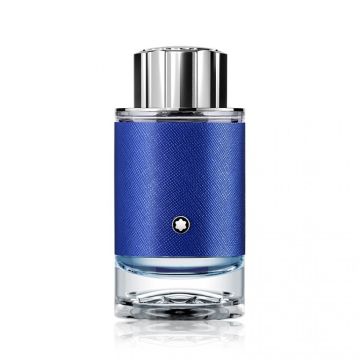 MONTBLANC - Explorer Ultra Blue - Eau De Parfum Uomo 100 Ml Vapo