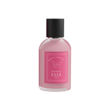 MORRIS - Elle Grace - Eau De Parfum Donna 100 Ml Vapo