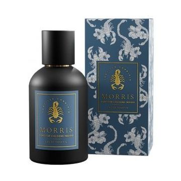 MORRIS - Fortiter Cologne Indigo - Eau De Toilette Uomo 100 Ml Vapo
