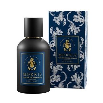 MORRIS - Fortiter Cologne Royal - Eau De Toilette Uomo 100 Ml Vapo