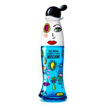 MOSCHINO - So Real Cheap & Chic - Eau De Toilette Donna 100 Ml Vapo