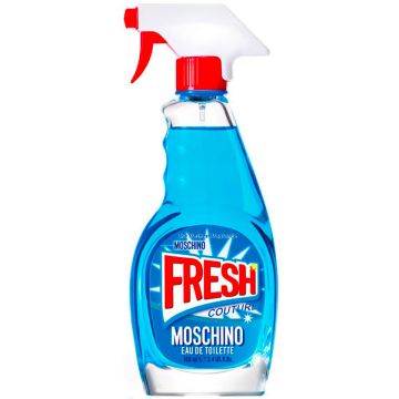 MOSCHINO - Fresh Couture - Eau De Toilette Donna 100 Ml Vapo