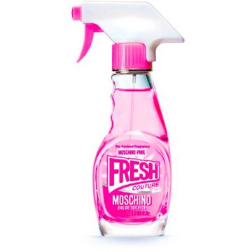 MOSCHINO - Fresh Couture Pink - Eau De Toilette Donna 30 Ml Vapo
