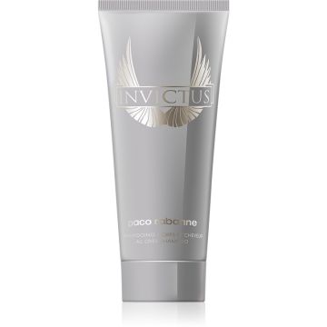Paco Rabanne - invictus all over shampoo gel doccia e shampoo 150 ml