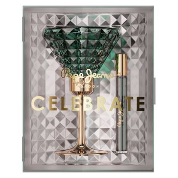 PEPE JEANS KIT CELEB.D EDP80+10ML