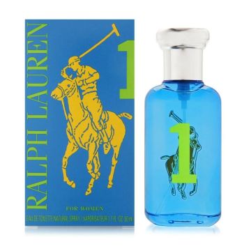 RALPH LAUREN - Big Pony 1 - Eau De Toilette Uomo 100 Ml Vapo