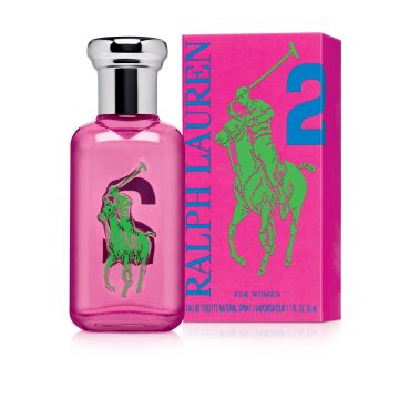 RALPH LAUREN - Big Pony 2 - Eau De Toilette Donna 50 Ml Vapo