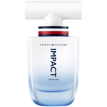 TOMMY HILFIGER - Impact Together - Eau De Toilette Uomo 100 Ml Vapo