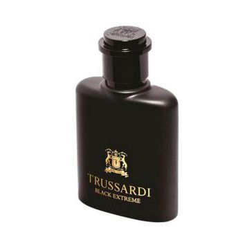 TRUSSARDI - Black Extreme - Eau De Toilette Uomo 100 Ml Vapo