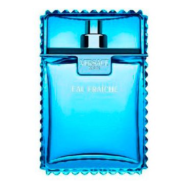 VERSACE - Eau Fraiche - Eau De Toilette Uomo 100 Ml Vapo