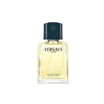 VERSACE - L'Homme - Eau De Toilette Uomo 100 Ml Vapo