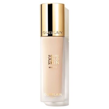 GUERLAIN - Parure Gold Skin Matte - Fondotinta Fluido N. 3N Neutral
