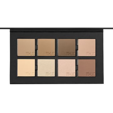 Olimpia Palette Contouring & Highlighting In Polvere