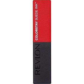 REVLON - ColorStay Suede Ink Lipstick - Rossetto Opaco N.006 In The Money