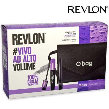 REVLON - Cofanetto Vivo Ad Alto Volume - Limited Edition