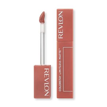 REVLON - ColorStay Limitless Matte - Rossetto Liquido N.007 Icon Era