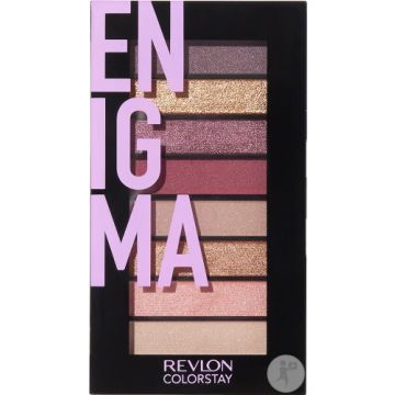 REVLON - Colorstay Looks Book - Palette Di Ombretti N.930 Maverick