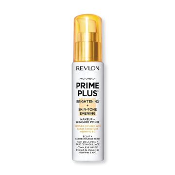 REVLON - Photoready Prime Plus - Primer N. 001 Brightening + Skin-Tone Evening