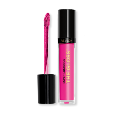 REVLON - Super Lustrous The Lip Gloss - Lucidalabbra N.306 Taupe Luster