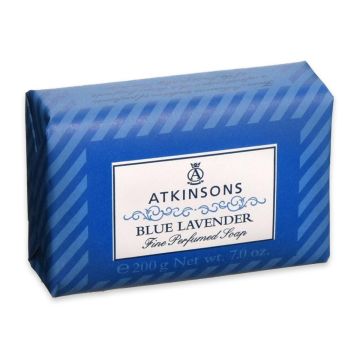 ATKINSONS - Blue Lavander - Sapone Profumato 200 G