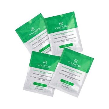 Collistar Corpo Soluzione Snellente Drenante 4X100 ml