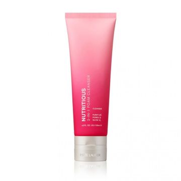 EL NUTRITIOUS 2IN1 FOAM CLEANS.125